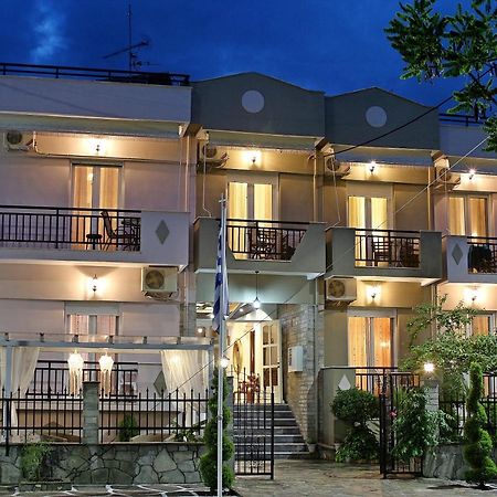 Kristal Hotel Prínos Esterno foto