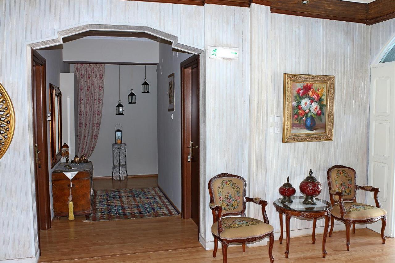 Kristal Hotel Prínos Esterno foto